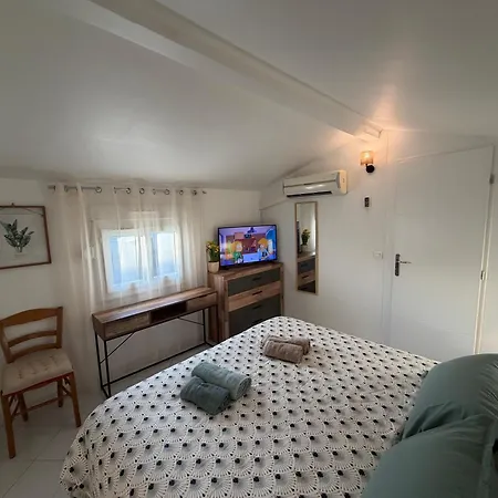 La Perle De Thau Apartamento Mèze