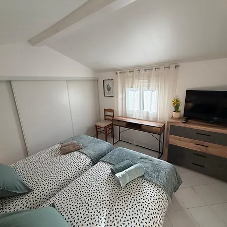 Apartamento La Perle De Thau