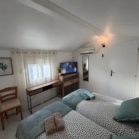 La Perle De Thau Apartamento *