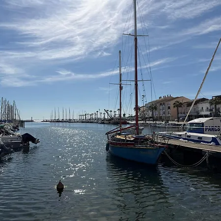 La Perle De Thau Mèze
